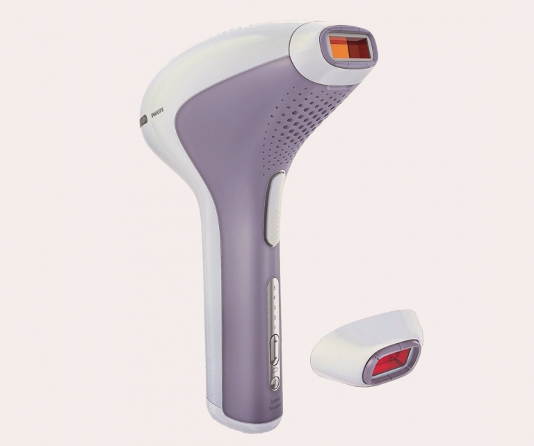 What about laser hair removal appliances that you can use at home?